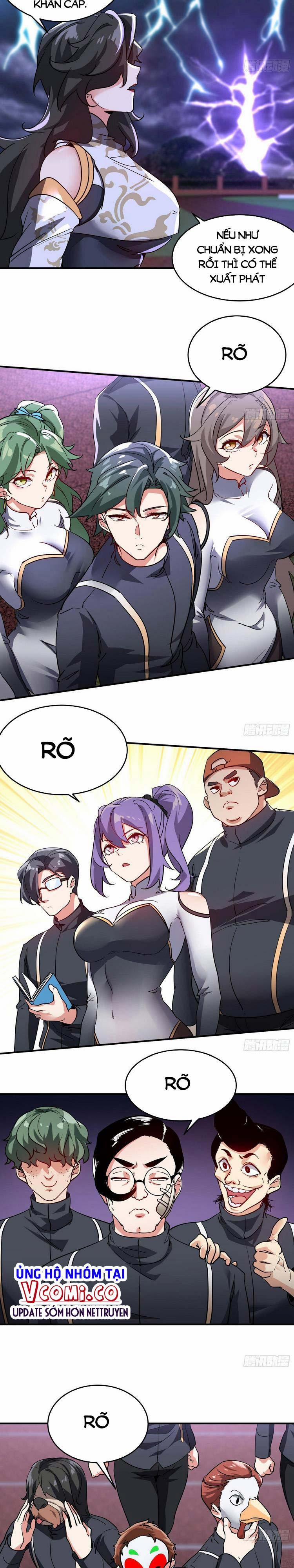 Bổn Tiên Tu Hậu Cung Đạo 24 trang 1