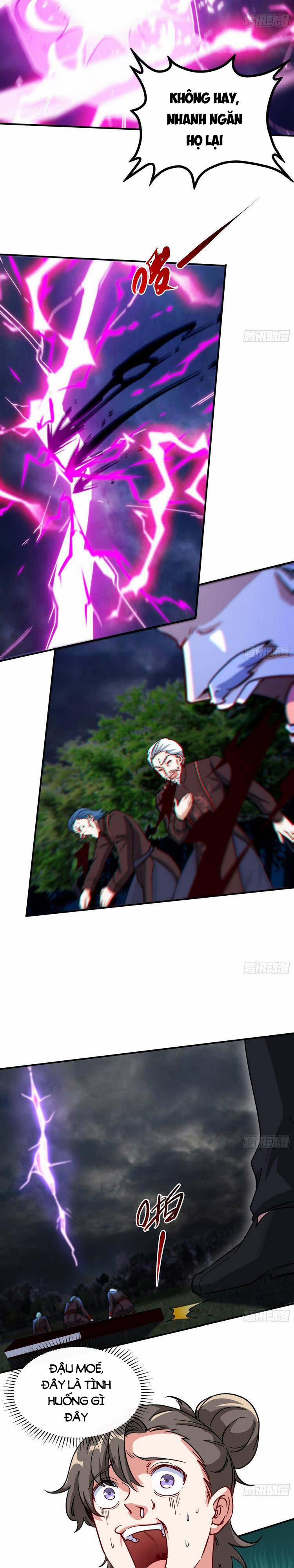 Bổn Tiên Tu Hậu Cung Đạo 24 trang 5