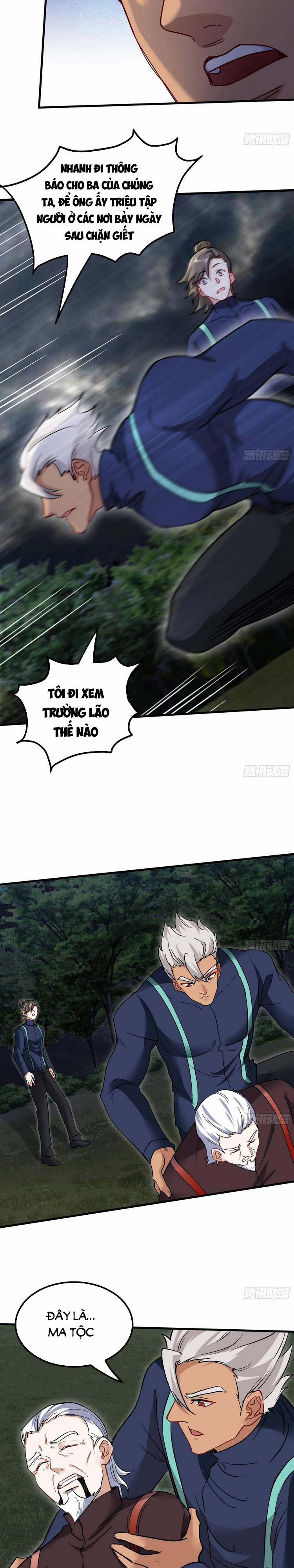 Bổn Tiên Tu Hậu Cung Đạo 24 trang 7