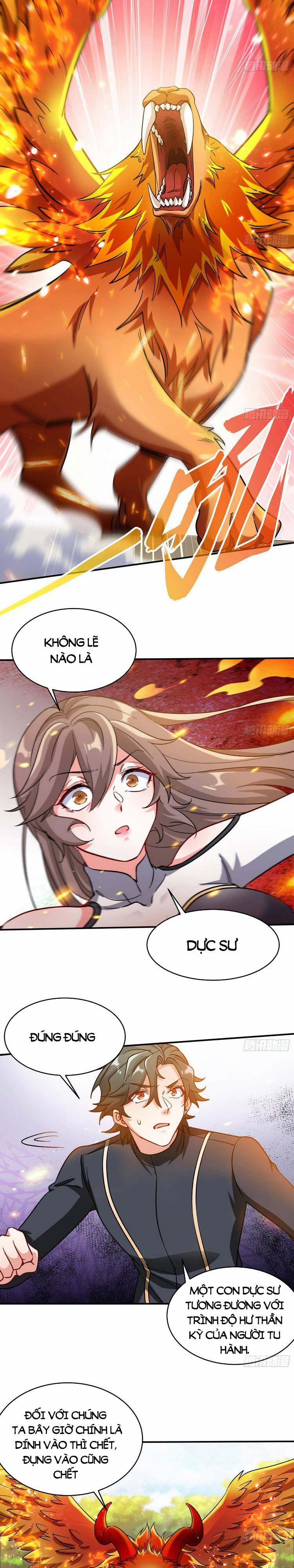 Bổn Tiên Tu Hậu Cung Đạo 25 trang 1