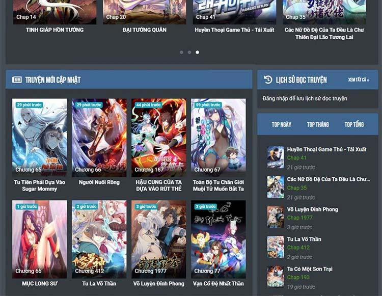 Bổn Tiên Tu Hậu Cung Đạo 25 trang 13