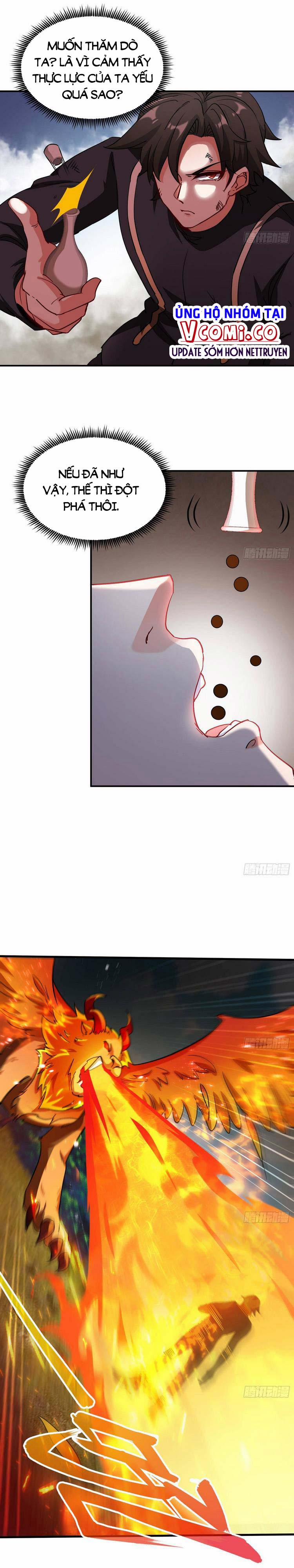 Bổn Tiên Tu Hậu Cung Đạo 25 trang 6