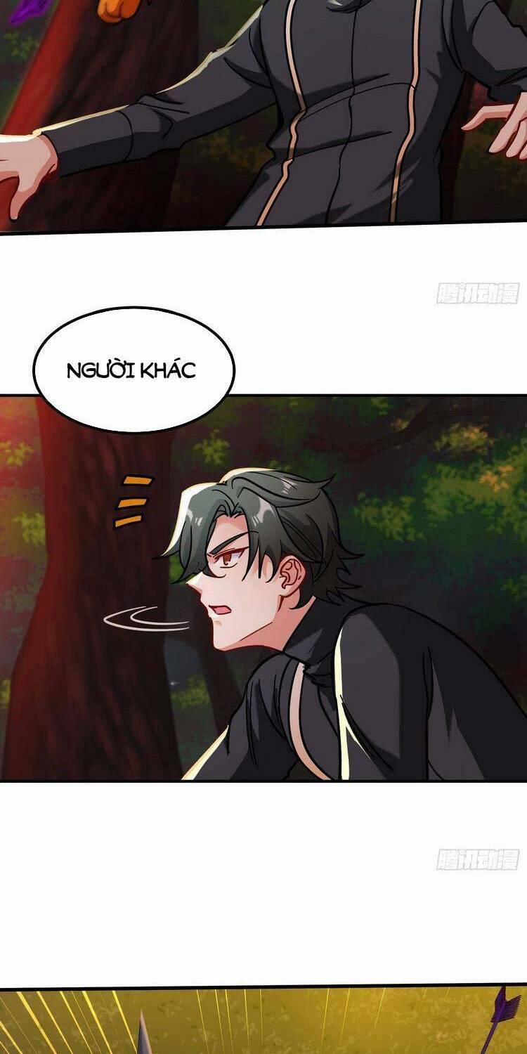 Bổn Tiên Tu Hậu Cung Đạo 27 trang 1