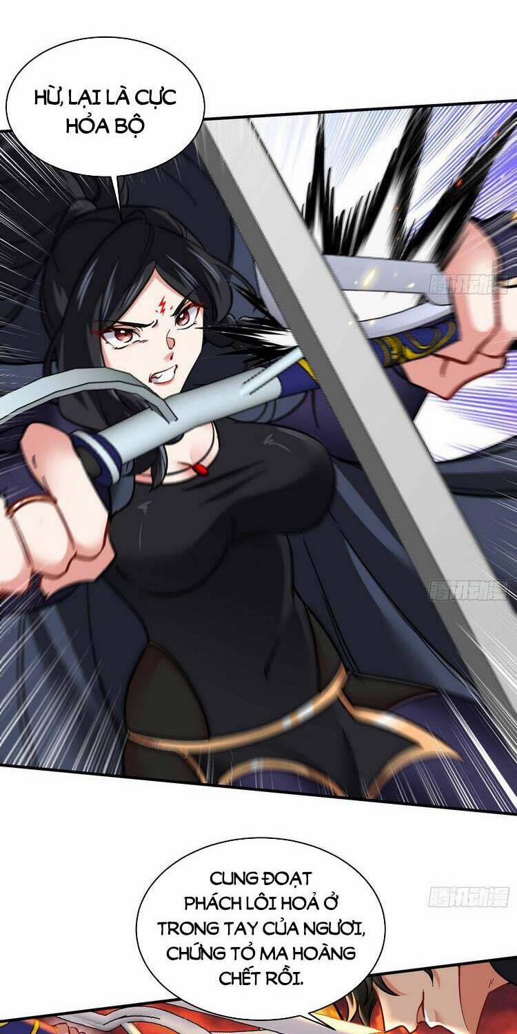 Bổn Tiên Tu Hậu Cung Đạo 27 trang 11