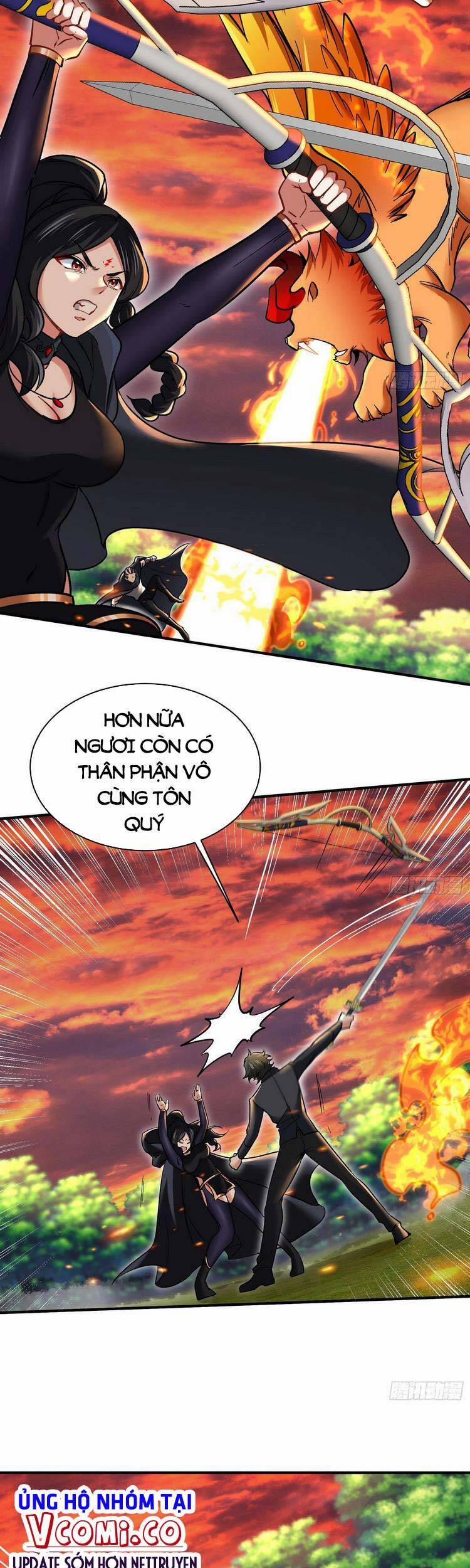 Bổn Tiên Tu Hậu Cung Đạo 27 trang 12