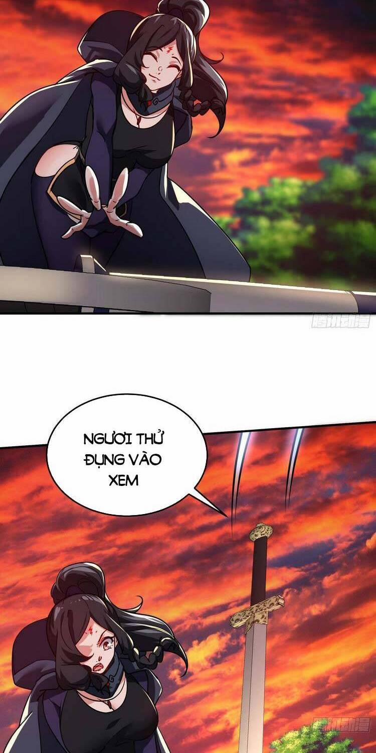 Bổn Tiên Tu Hậu Cung Đạo 27 trang 18