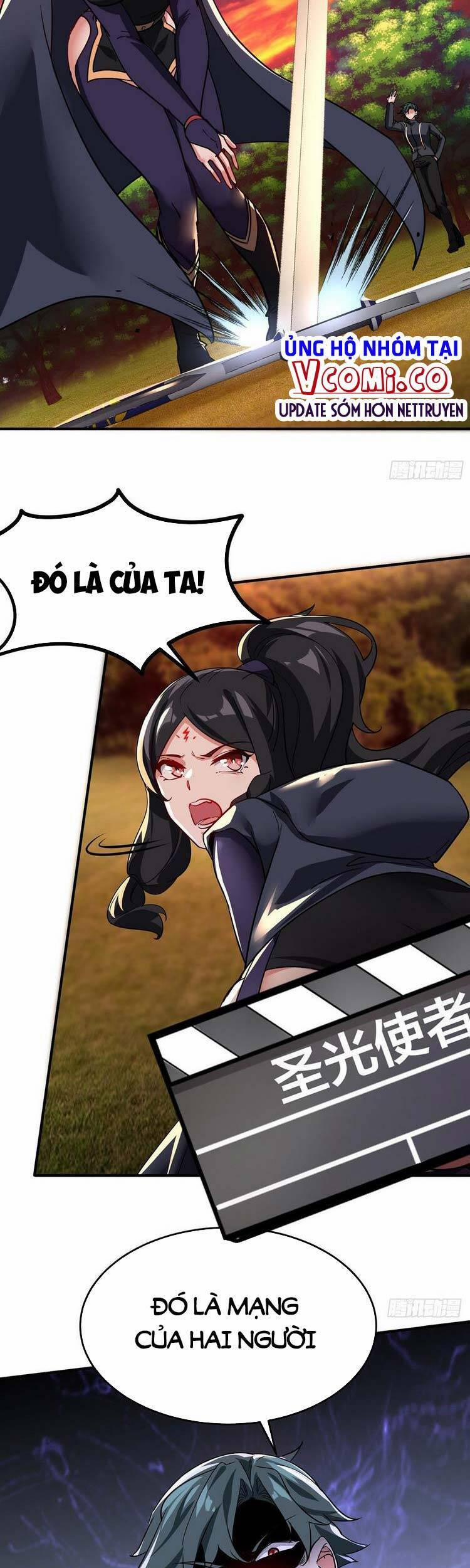 Bổn Tiên Tu Hậu Cung Đạo 27 trang 19