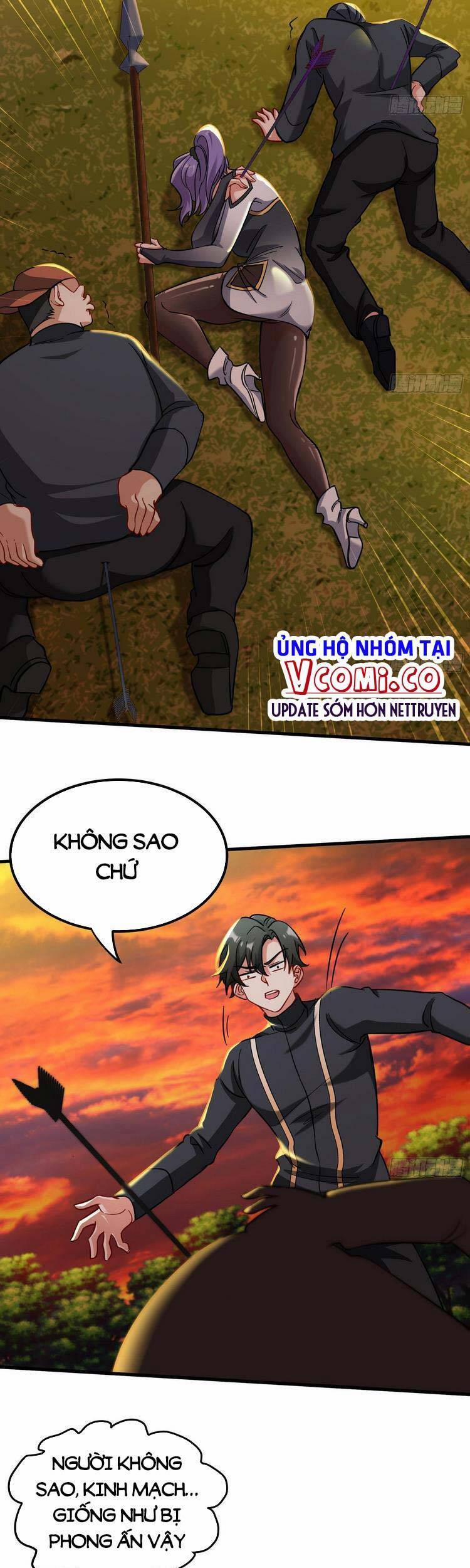 Bổn Tiên Tu Hậu Cung Đạo 27 trang 2