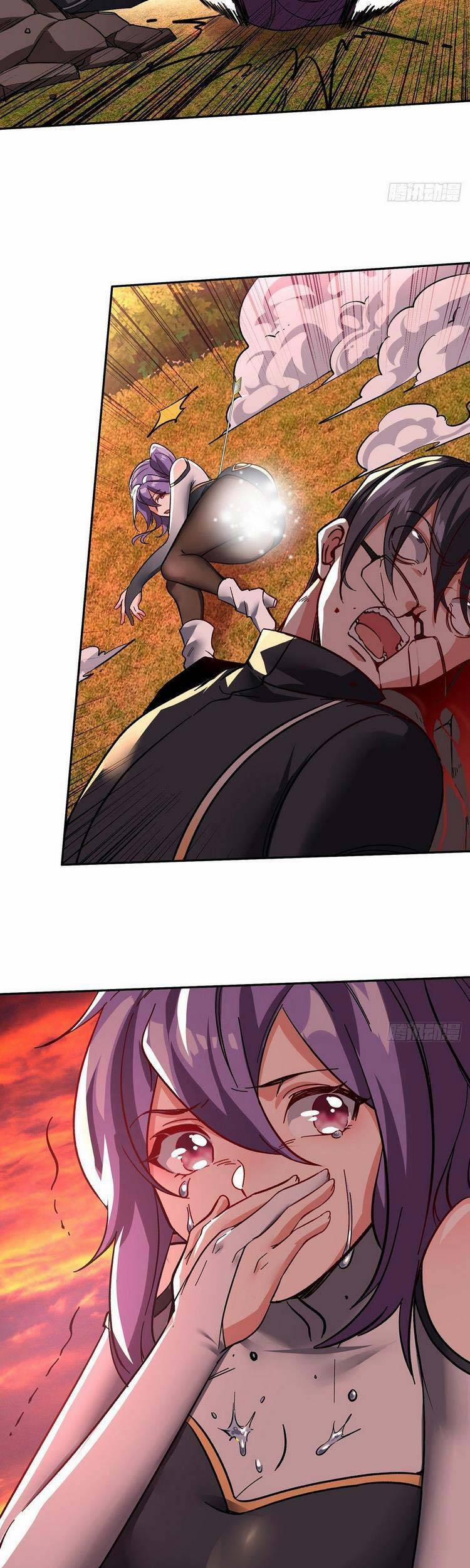 Bổn Tiên Tu Hậu Cung Đạo 27 trang 8