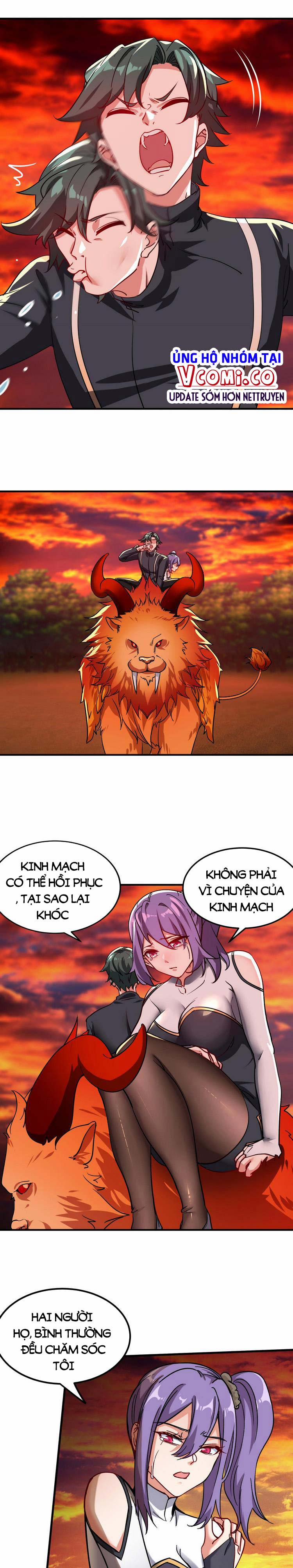 Bổn Tiên Tu Hậu Cung Đạo 28 trang 2