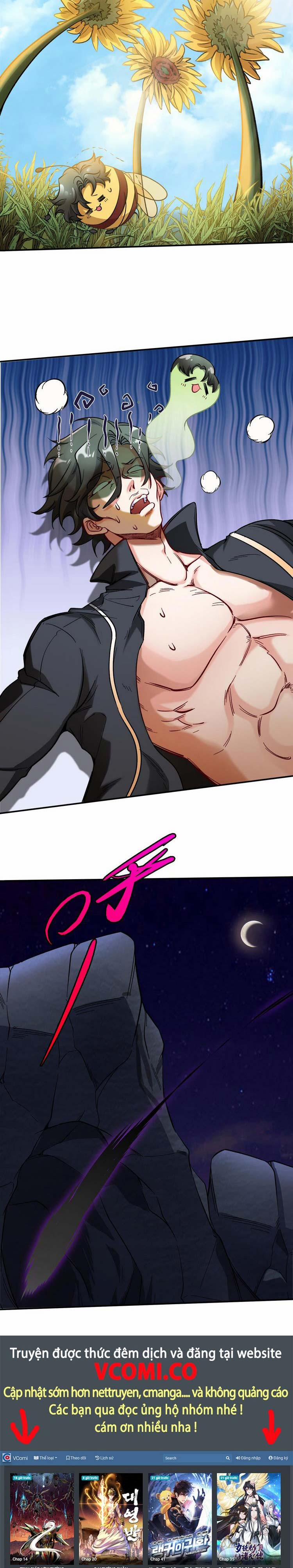 Bổn Tiên Tu Hậu Cung Đạo 29 trang 10