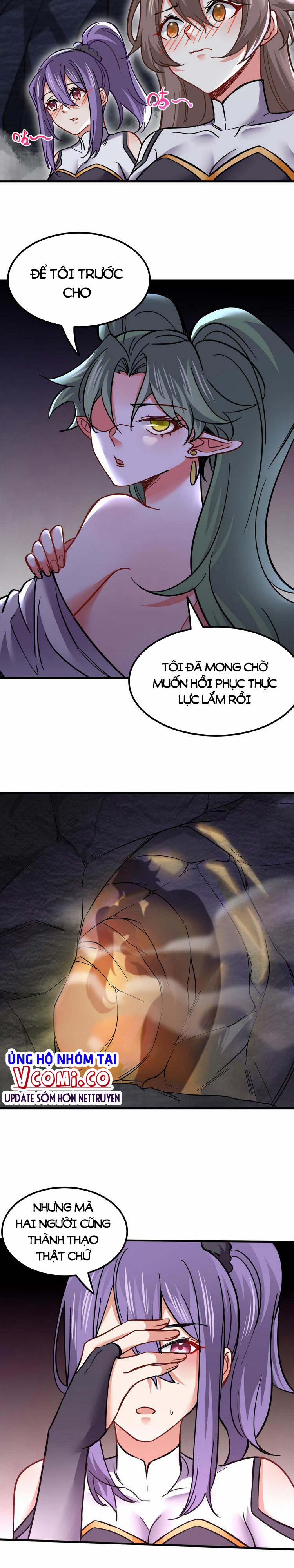 Bổn Tiên Tu Hậu Cung Đạo 29 trang 3