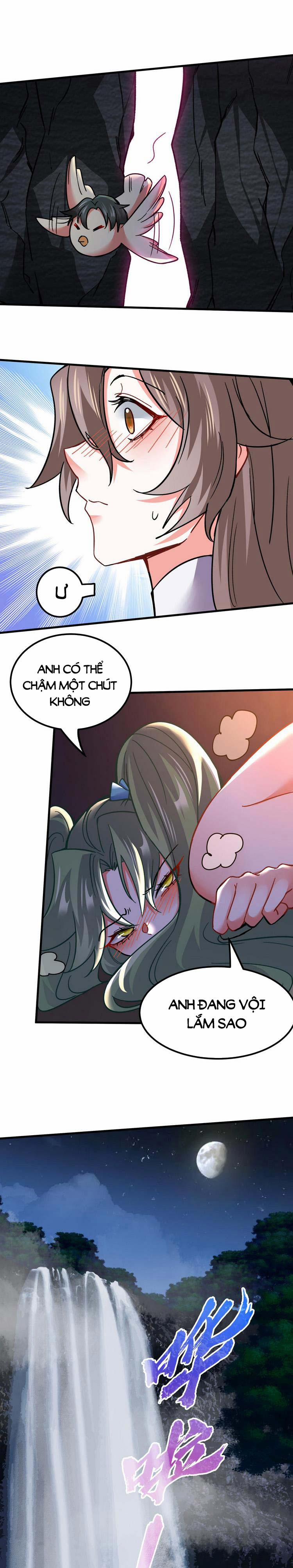 Bổn Tiên Tu Hậu Cung Đạo 29 trang 4