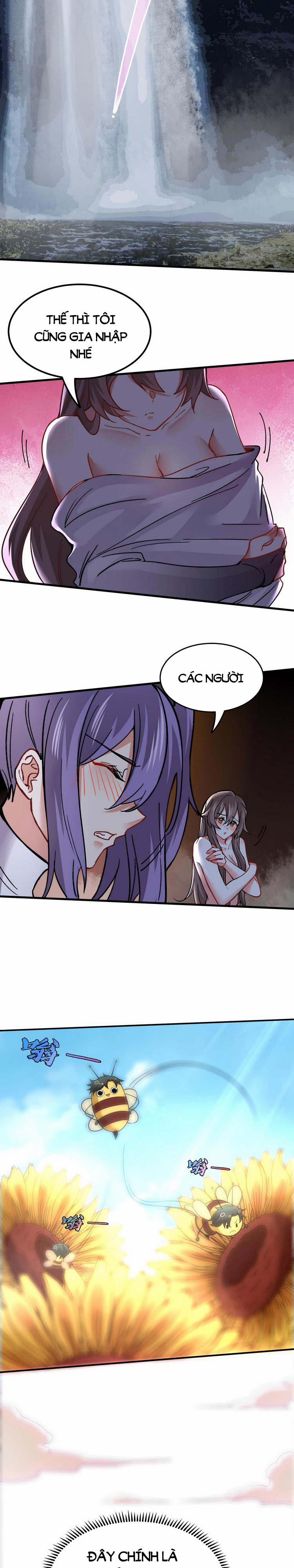 Bổn Tiên Tu Hậu Cung Đạo 29 trang 5