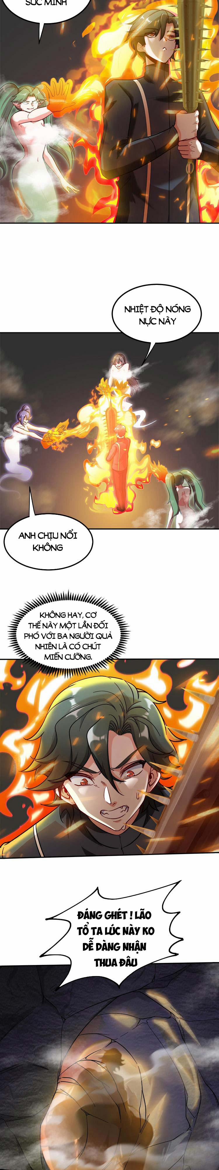 Bổn Tiên Tu Hậu Cung Đạo 29 trang 7