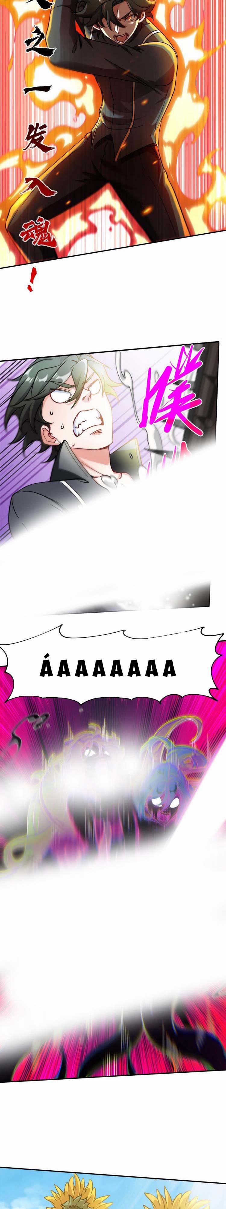 Bổn Tiên Tu Hậu Cung Đạo 29 trang 9