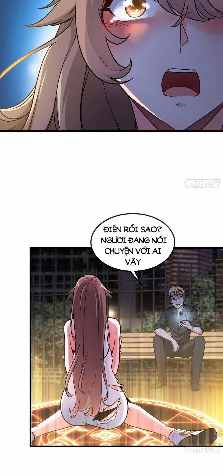 Bổn Tiên Tu Hậu Cung Đạo 3 trang 16