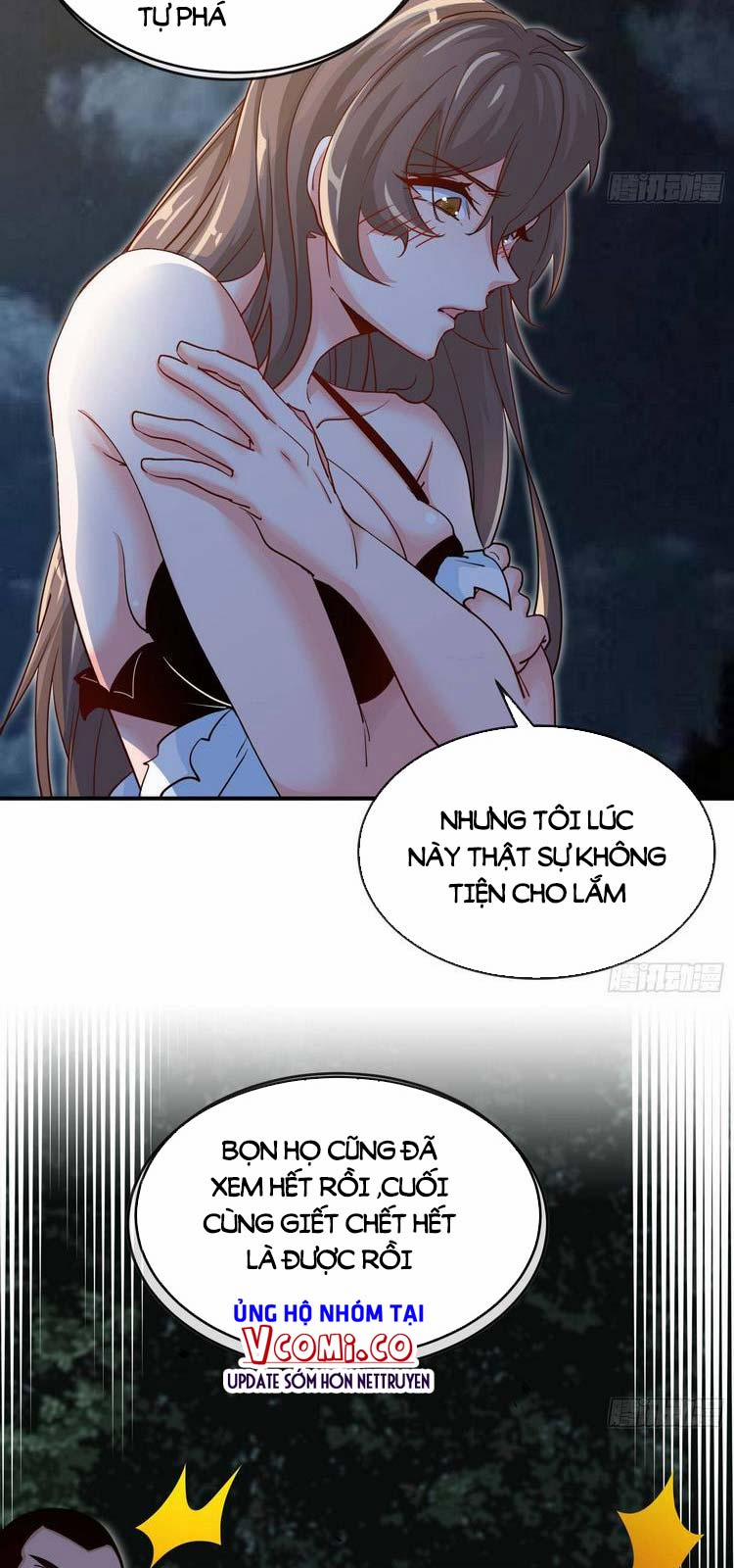 Bổn Tiên Tu Hậu Cung Đạo 3 trang 21