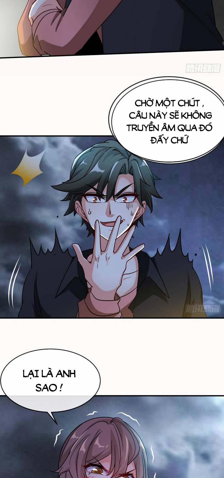 Bổn Tiên Tu Hậu Cung Đạo 3 trang 27