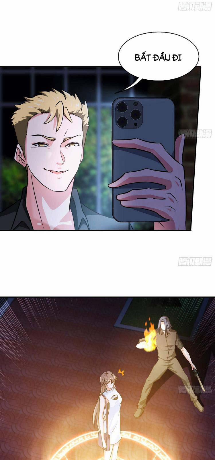 Bổn Tiên Tu Hậu Cung Đạo 3 trang 7