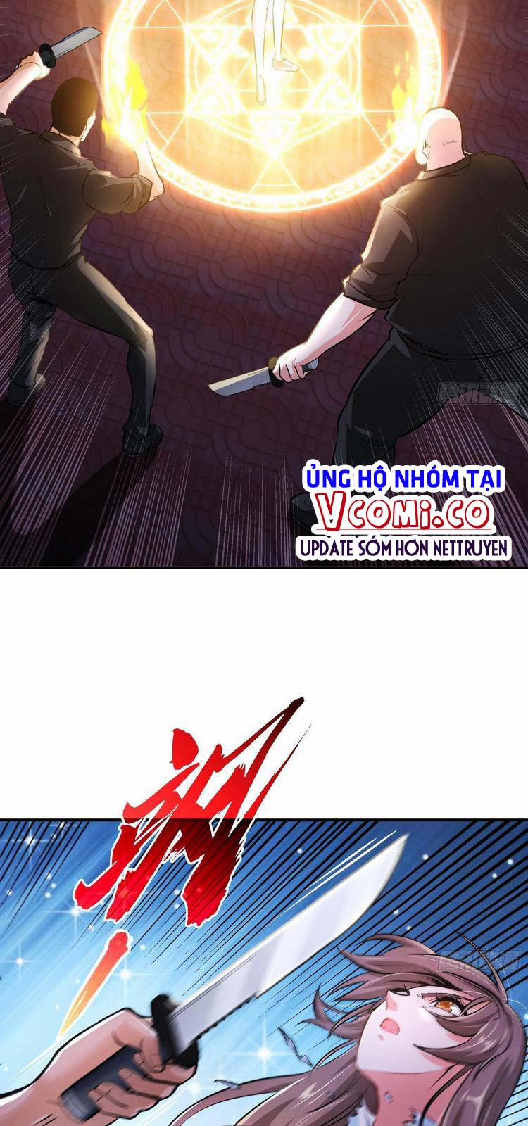 Bổn Tiên Tu Hậu Cung Đạo 3 trang 8