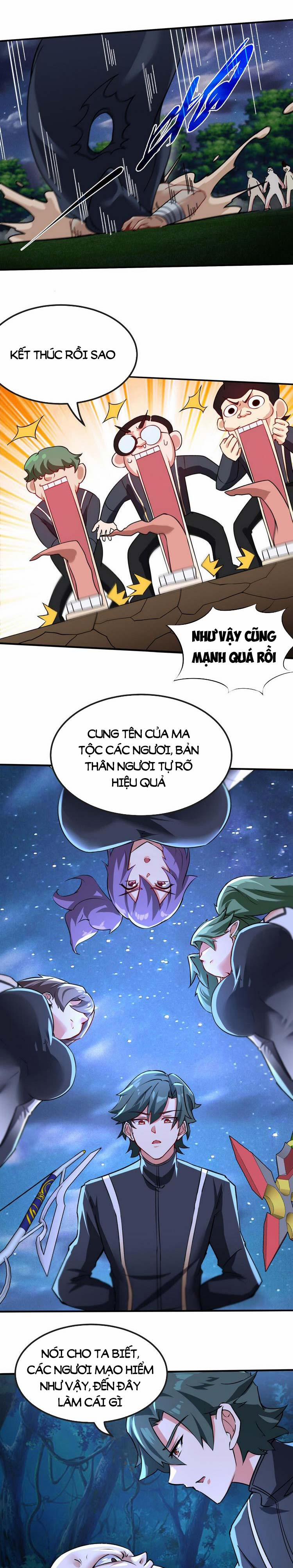 Bổn Tiên Tu Hậu Cung Đạo 30 trang 10