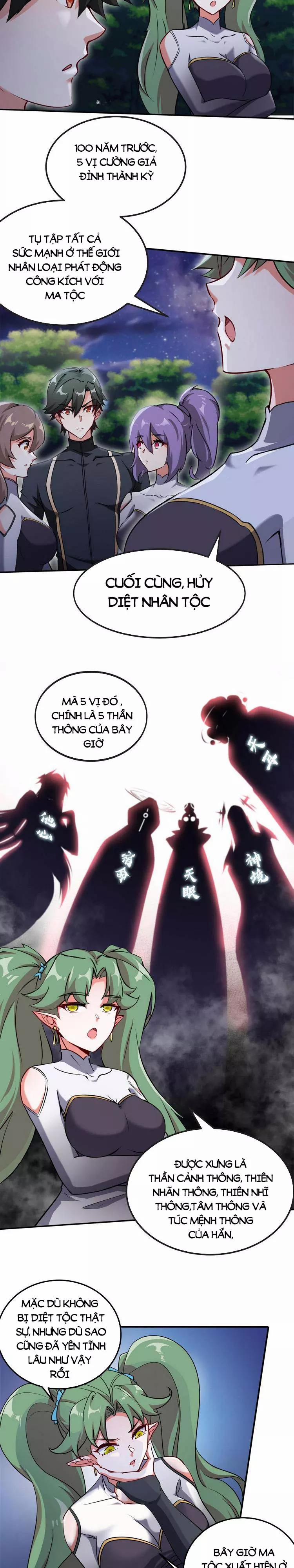 Bổn Tiên Tu Hậu Cung Đạo 31 trang 2