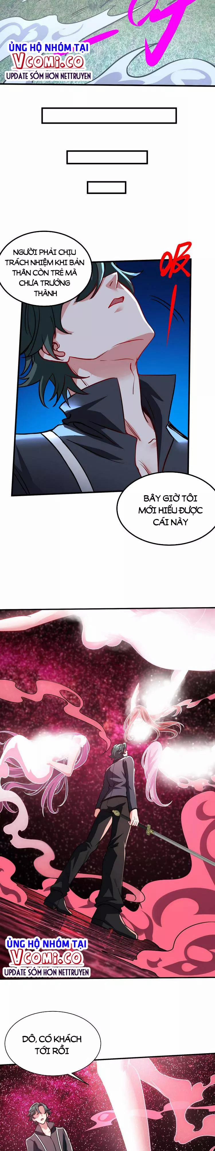 Bổn Tiên Tu Hậu Cung Đạo 31 trang 7