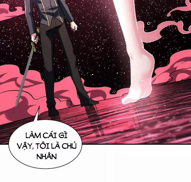 Bổn Tiên Tu Hậu Cung Đạo 31 trang 8