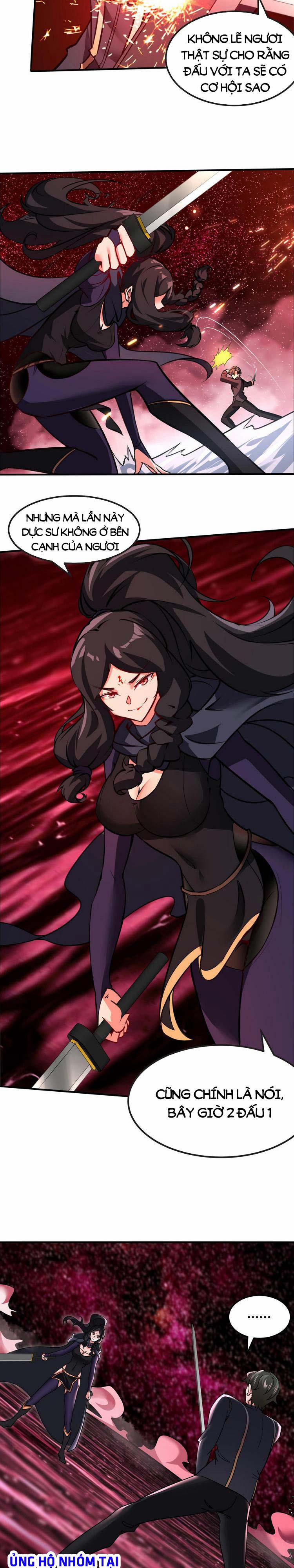 Bổn Tiên Tu Hậu Cung Đạo 32 trang 3