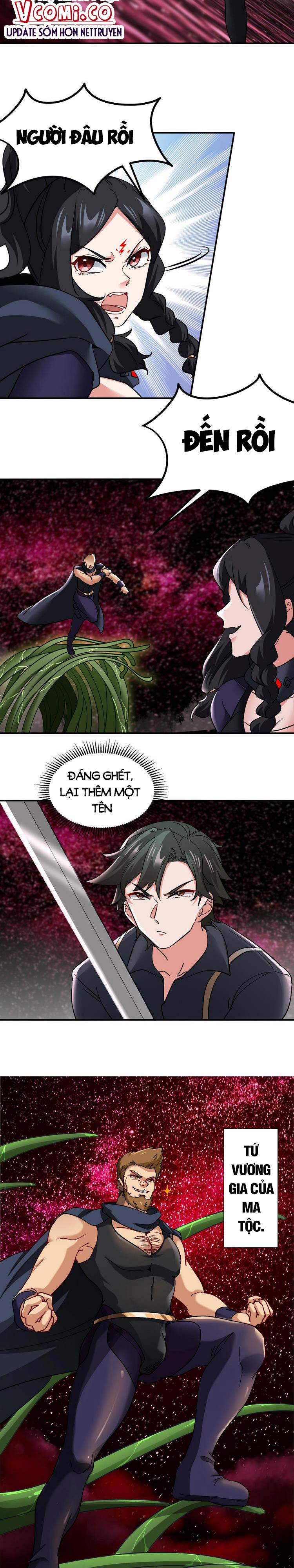 Bổn Tiên Tu Hậu Cung Đạo 32 trang 4