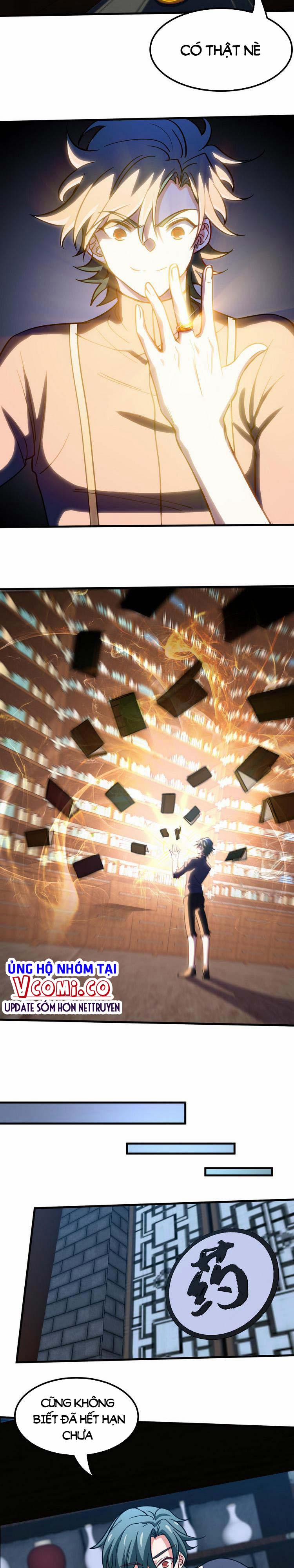 Bổn Tiên Tu Hậu Cung Đạo 33 trang 4