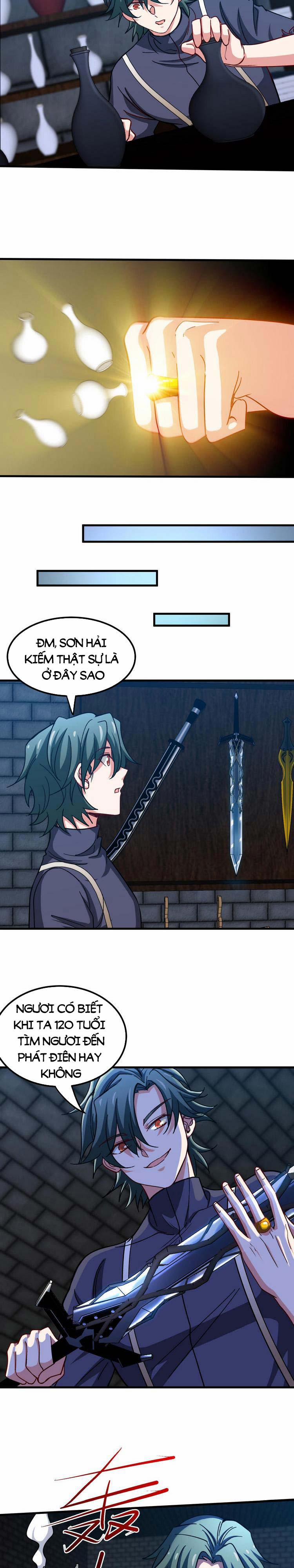 Bổn Tiên Tu Hậu Cung Đạo 33 trang 5