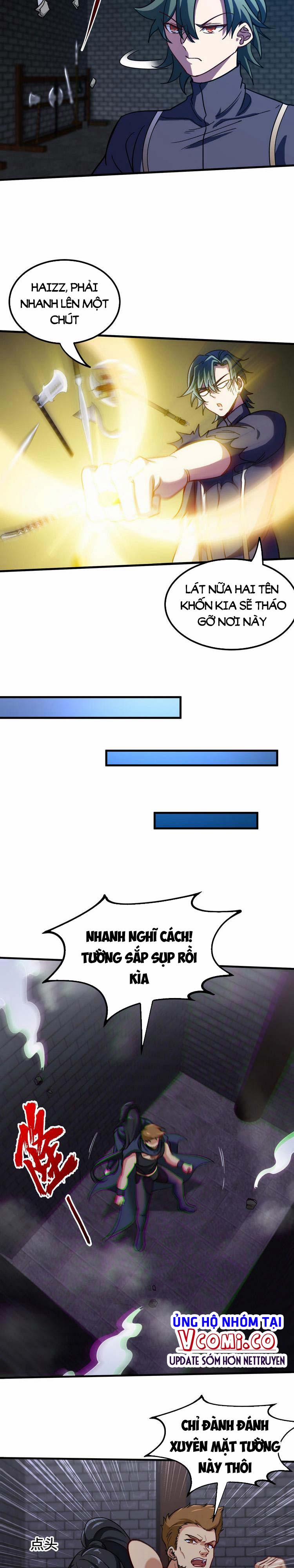 Bổn Tiên Tu Hậu Cung Đạo 33 trang 6