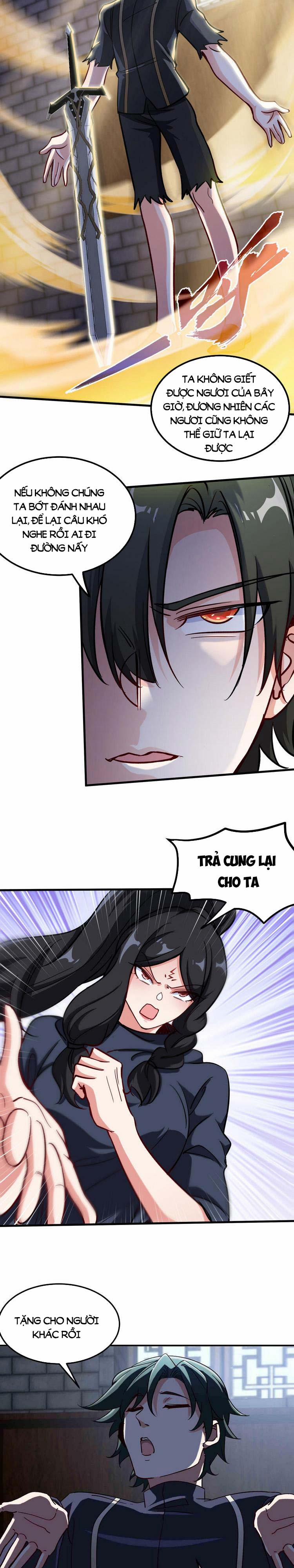 Bổn Tiên Tu Hậu Cung Đạo 34 trang 2