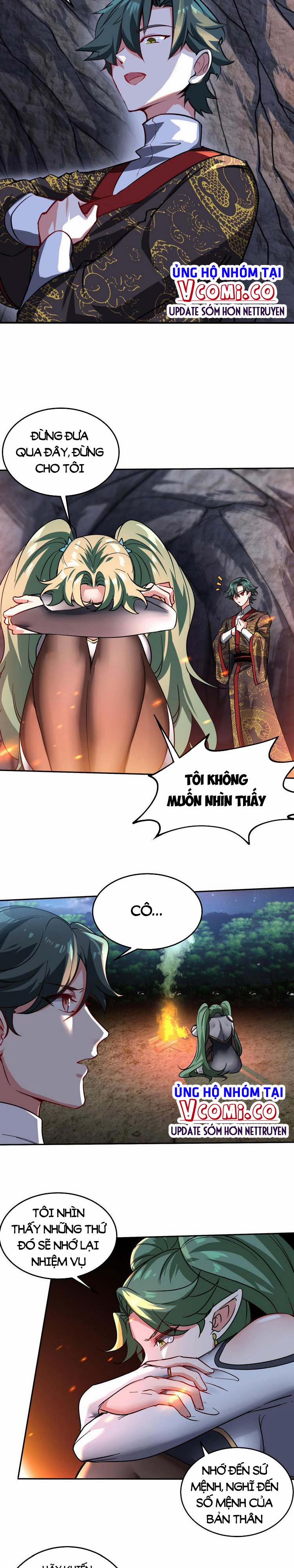 Bổn Tiên Tu Hậu Cung Đạo 34 trang 9