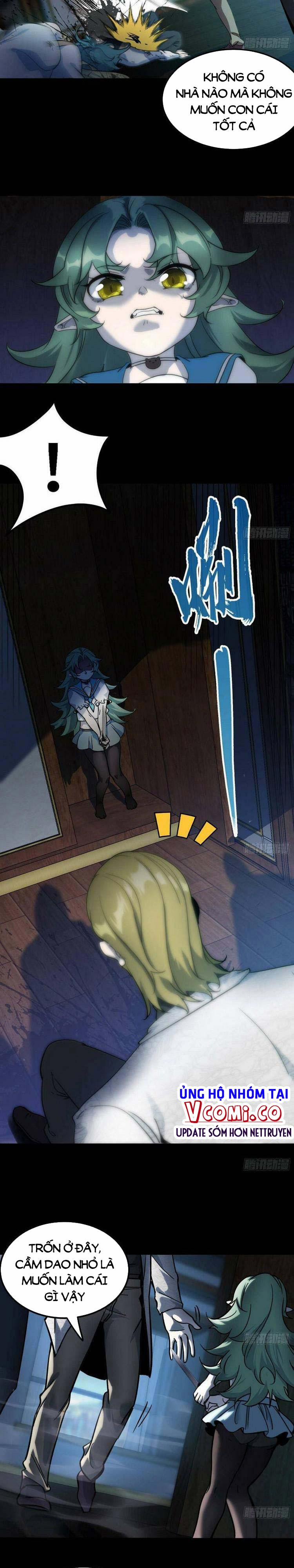 Bổn Tiên Tu Hậu Cung Đạo 35 trang 3