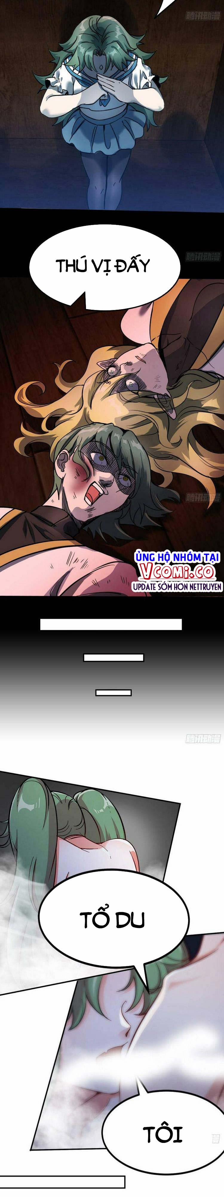 Bổn Tiên Tu Hậu Cung Đạo 35 trang 5