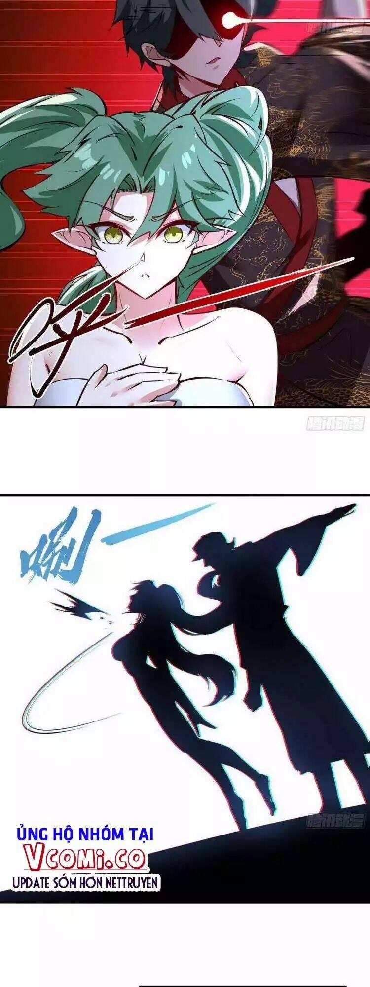 Bổn Tiên Tu Hậu Cung Đạo 36 trang 10