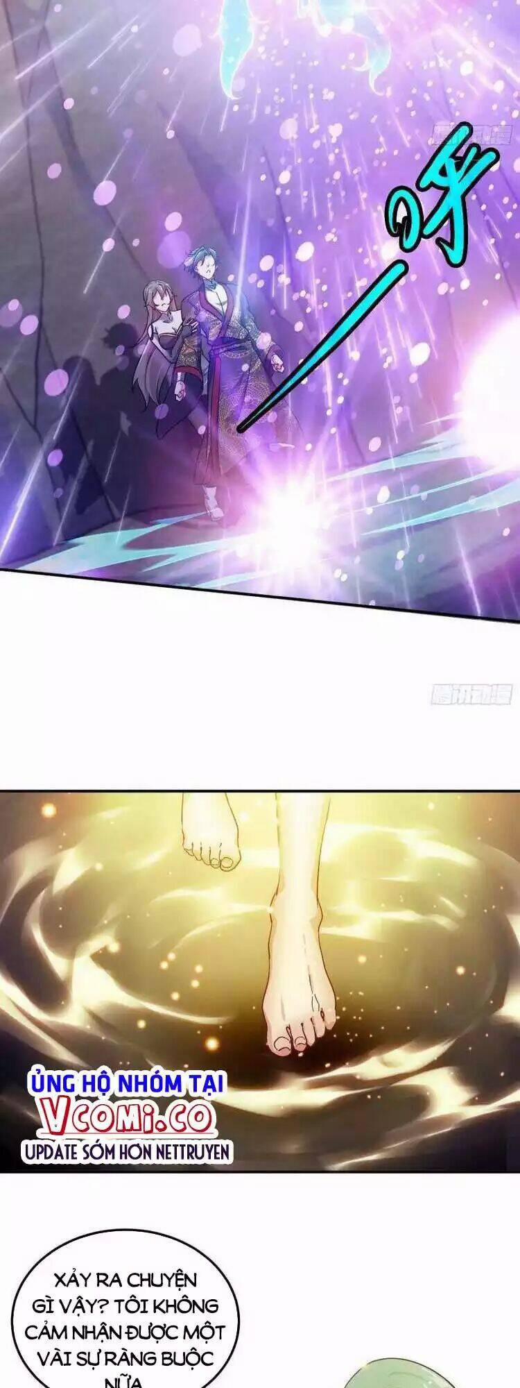 Bổn Tiên Tu Hậu Cung Đạo 36 trang 17