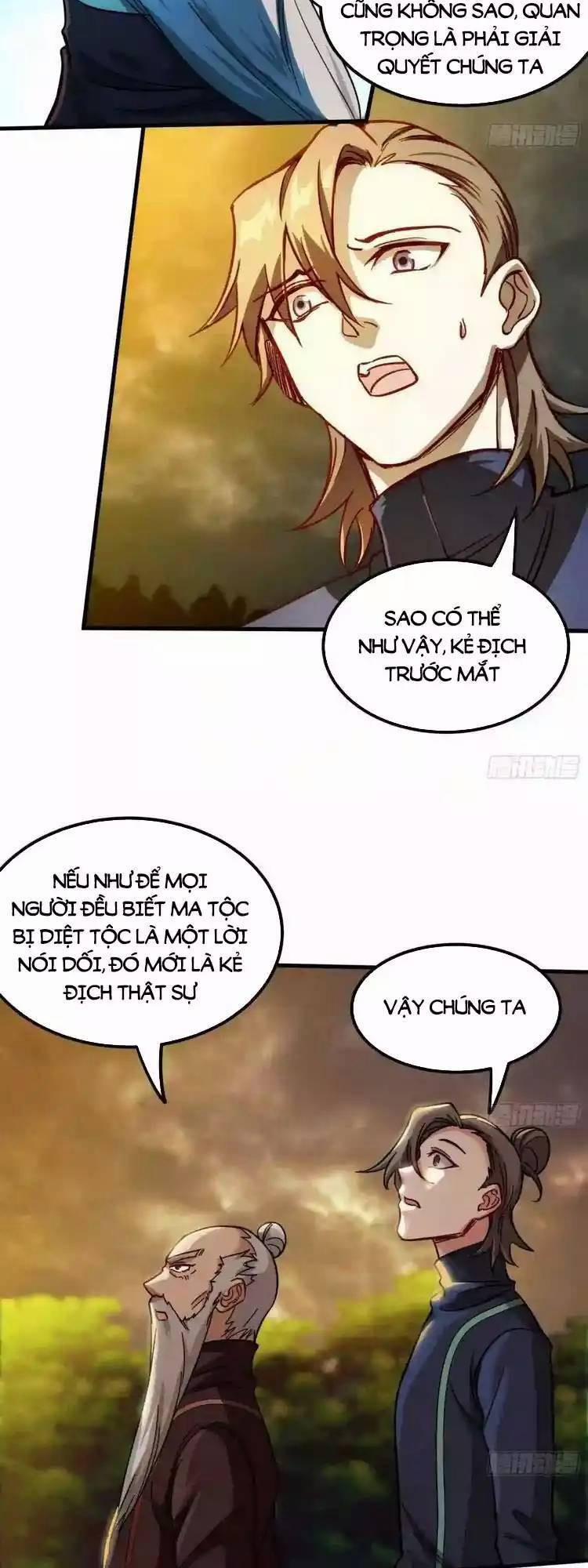 Bổn Tiên Tu Hậu Cung Đạo 37 trang 7