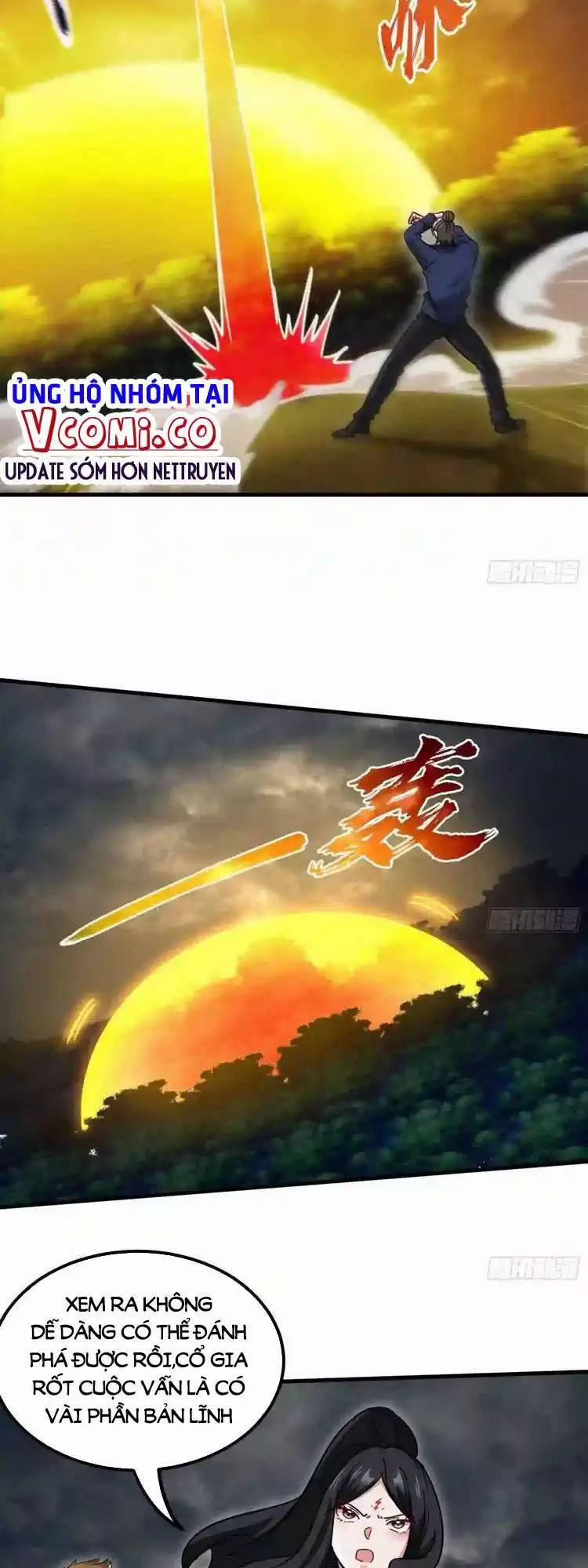 Bổn Tiên Tu Hậu Cung Đạo 37 trang 9