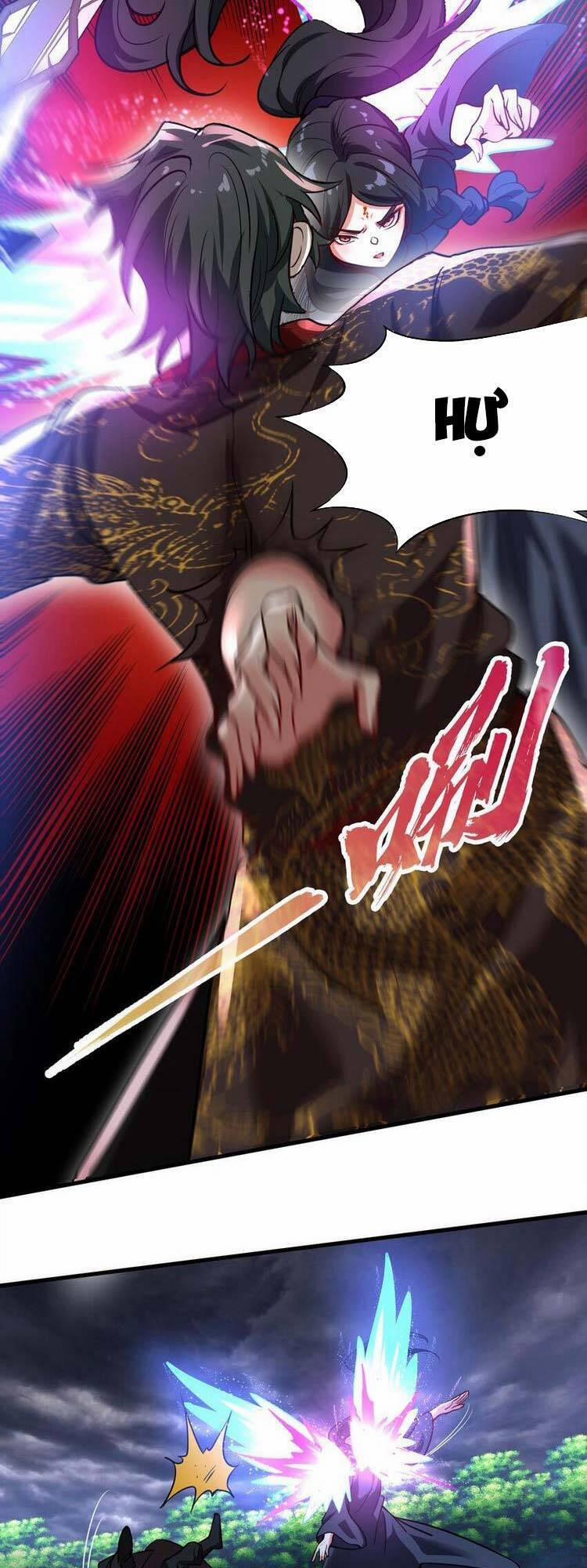 Bổn Tiên Tu Hậu Cung Đạo 38 trang 6