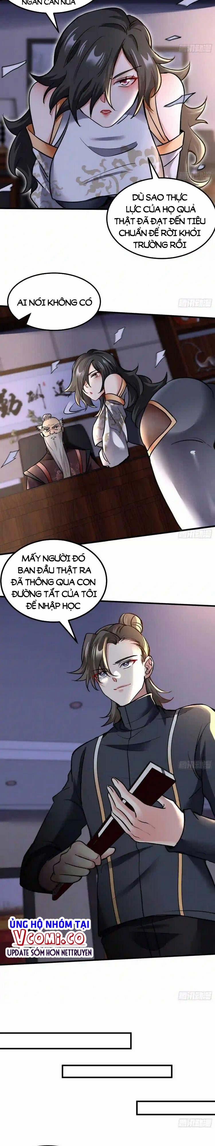 Bổn Tiên Tu Hậu Cung Đạo 39 trang 1