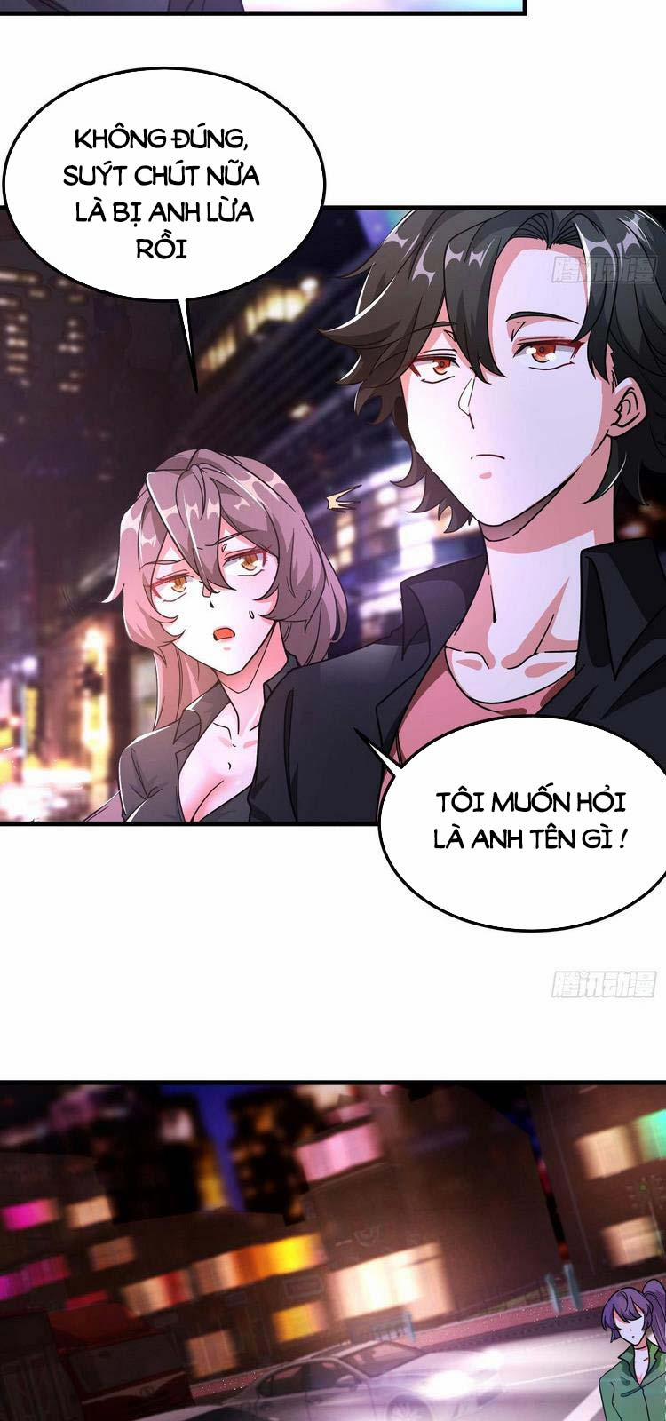 Bổn Tiên Tu Hậu Cung Đạo 4 trang 10