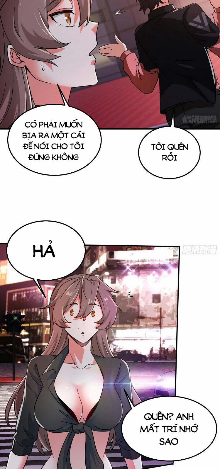 Bổn Tiên Tu Hậu Cung Đạo 4 trang 12