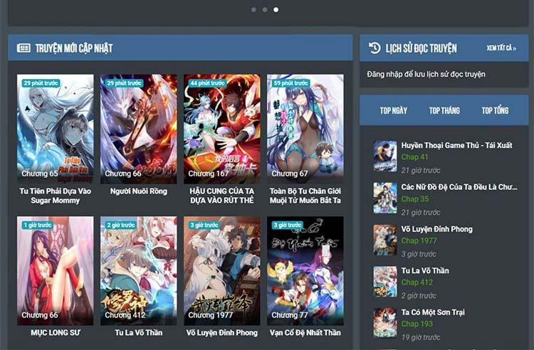 Bổn Tiên Tu Hậu Cung Đạo 4 trang 29