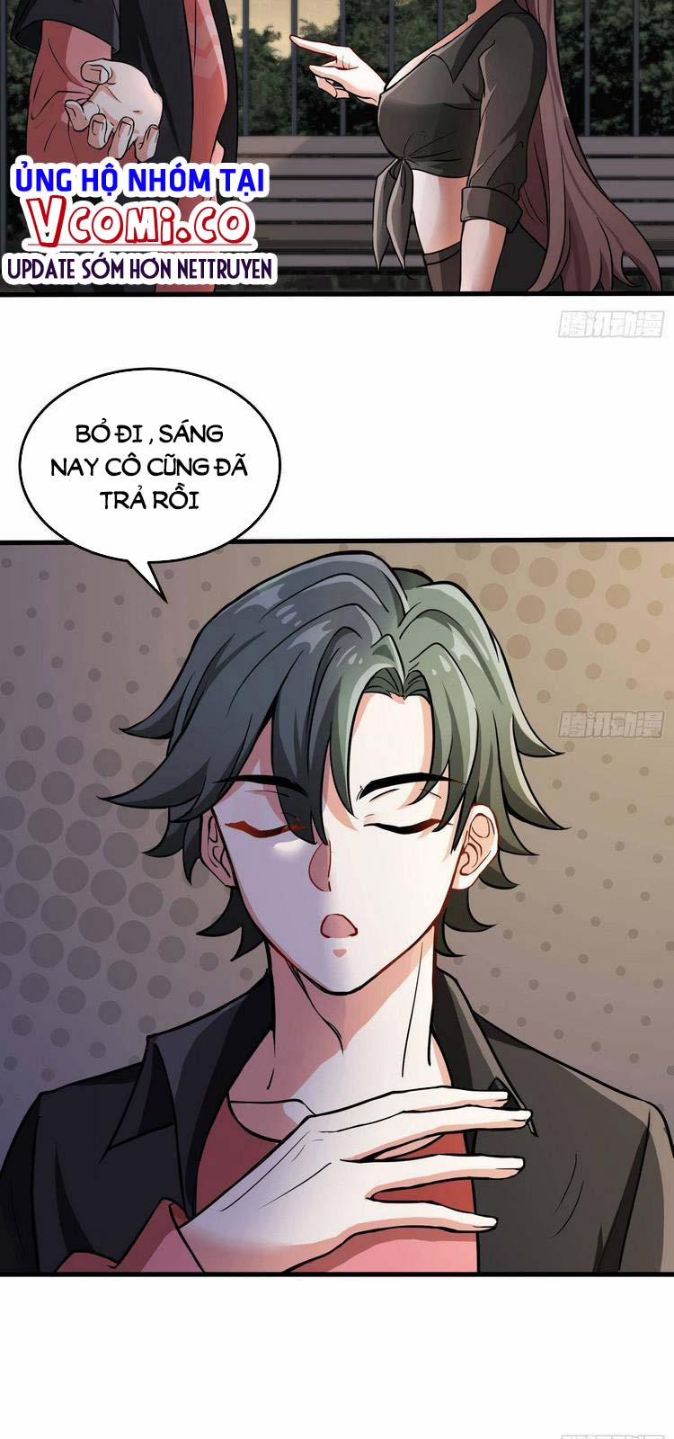 Bổn Tiên Tu Hậu Cung Đạo 4 trang 5