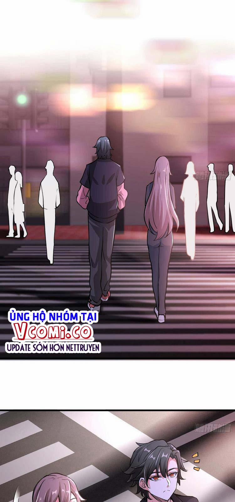 Bổn Tiên Tu Hậu Cung Đạo 4 trang 8