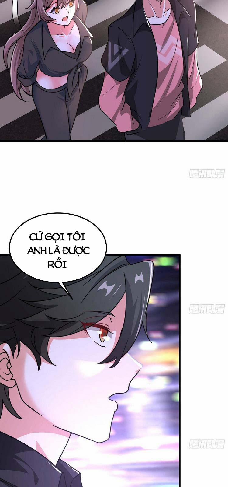 Bổn Tiên Tu Hậu Cung Đạo 4 trang 9